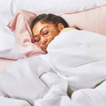 Buffy Eucalyptus Duvet Cover - Soft & Eco-Friendly