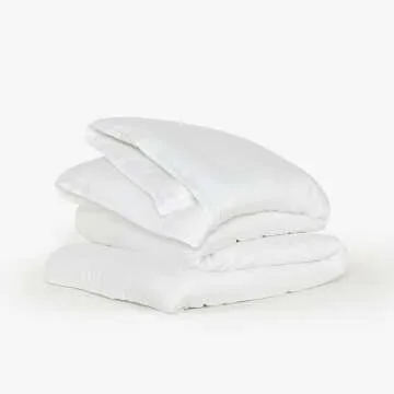 Buffy Eucalyptus Duvet Cover - Soft & Eco-Friendly