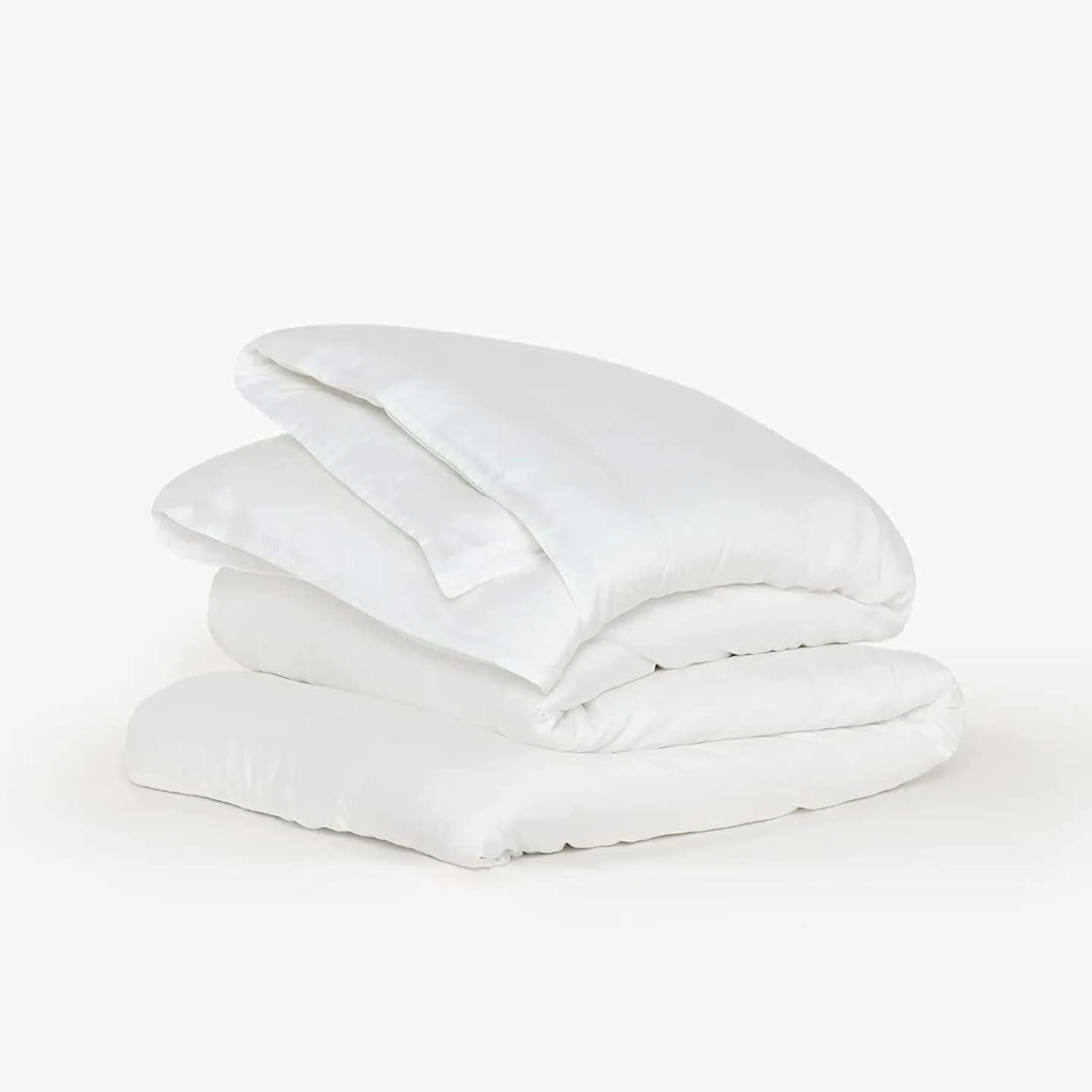 Buffy Eucalyptus Duvet Cover - Soft & Eco-Friendly