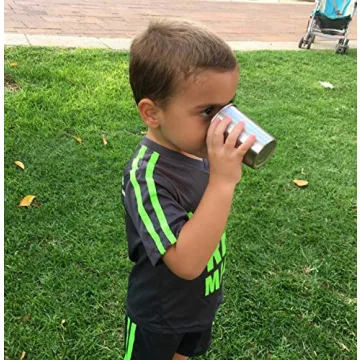 CHILLOUT LIFE Stainless Steel Cups for Kids and Toddlers