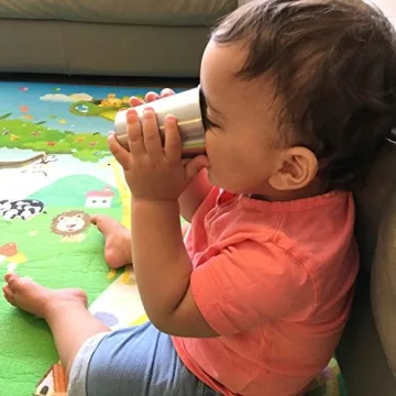 CHILLOUT LIFE Stainless Steel Cups for Kids and Toddlers