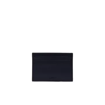 Lacoste Men's Fitzgerald Credit Card Holder - Elegant & Compact