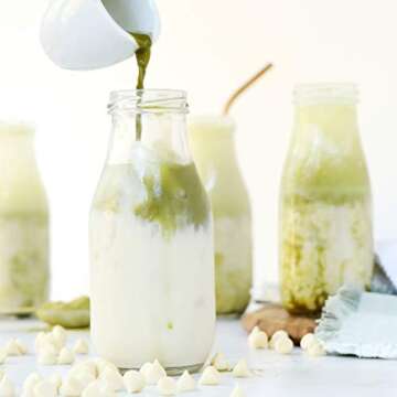 Pascha Vegan White Chocolate Chips - Organic & Gluten Free