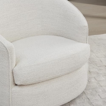 CHITA Boucle Swivel Chair Modern Comfort for Living Room