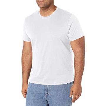 Goodthreads Men's Slim-Fit Short-Sleeve Cotton Crewneck T-Shirt - Perfect for Everyday Wear
