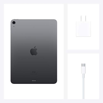 2020 Apple iPad Air 10.9-inch Wi-Fi 64GB Space Gray