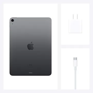 2020 Apple iPad Air 10.9-inch Wi-Fi 64GB Space Gray