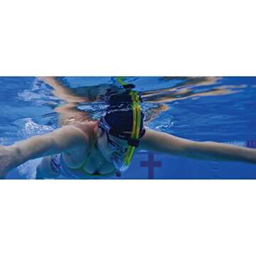 FINIS Original Snorkel - Advanced Swim Training Gear