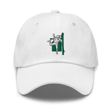 Payne Stewart US Open Golf Hat Classic Adjustable White Cap