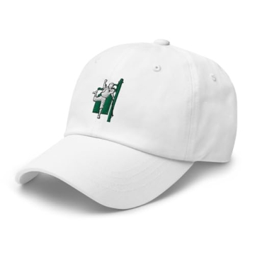 Payne Stewart US Open Golf Hat Classic Adjustable White Cap