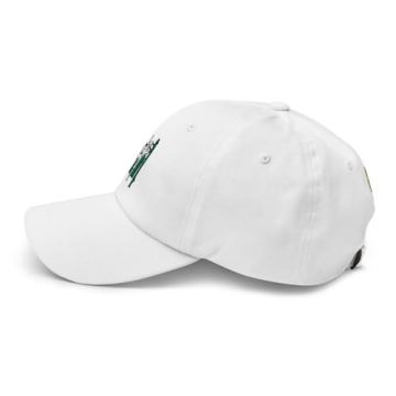 Payne Stewart US Open Golf Hat Classic Adjustable White Cap