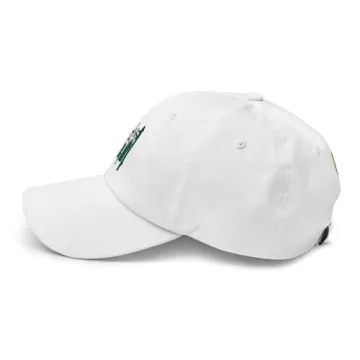Payne Stewart US Open Golf Hat Classic Adjustable White Cap