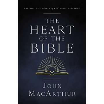 The Heart of the Bible: Explore the Power of Key Bible Passages