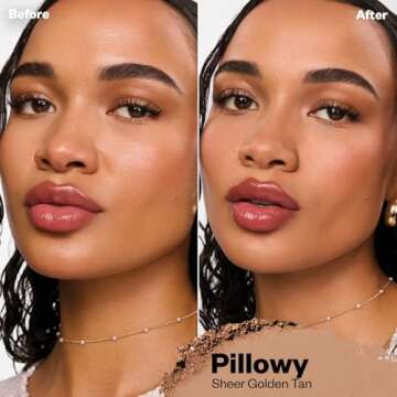 Kosas Cloud Set Face Setting Powder - Smoothing Shine Control, Soft, Sheer Translucent Makeup Finish...