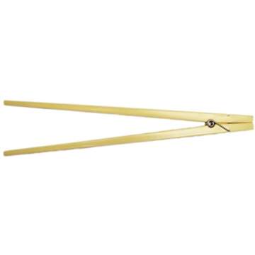 Set of 2 Clothespin Chopsticks! - Measures Approx. 9" Inches Long - Reusable Training Chopsticks - B...
