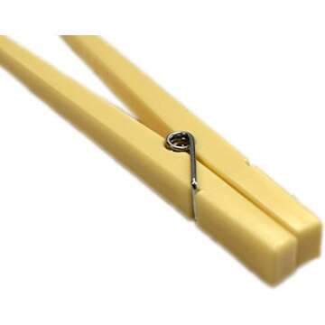 Reusable Clothespin Chopsticks - Perfect for Kids & Adults