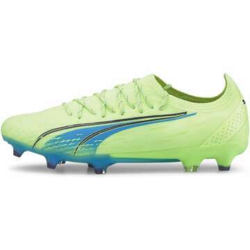 PUMA Ultra Ultimate FG/AG Men's Soccer Cleat - Performance Boosting Design