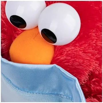 GUND Elmo Peek-a-Boo Animated Plush Toy - 15 inches