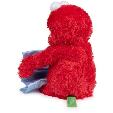 GUND Elmo Peek-a-Boo Animated Plush Toy - 15 inches