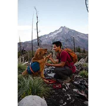 Ruffwear Quencher Portable Dog Bowl: Adventure Ready!