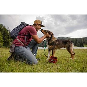 Ruffwear Quencher Portable Dog Bowl: Adventure Ready!