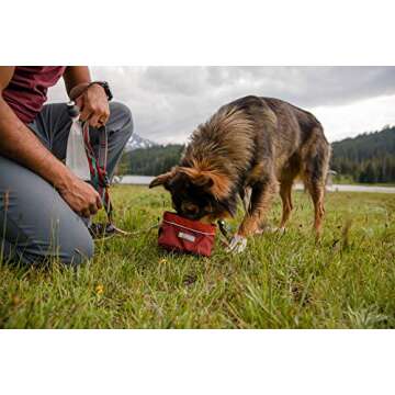 Ruffwear Quencher Portable Dog Bowl: Adventure Ready!