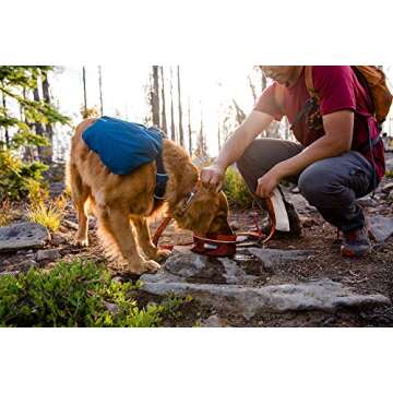 Ruffwear Quencher Portable Dog Bowl: Adventure Ready!