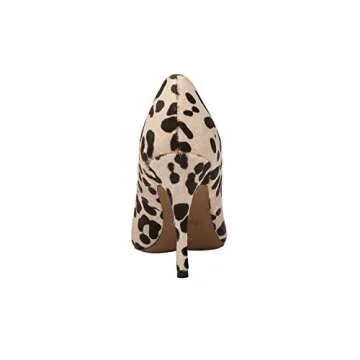 Stylish Linea Paolo Payton Stiletto Heels in Leopard Print