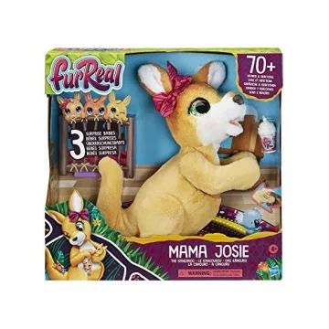 Mama Josie Interactive Pet Toy with Sounds for Kids