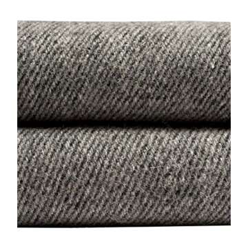 Manduka Recycled Wool Blanket, Sediment