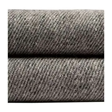 Manduka Recycled Wool Blanket, Sediment