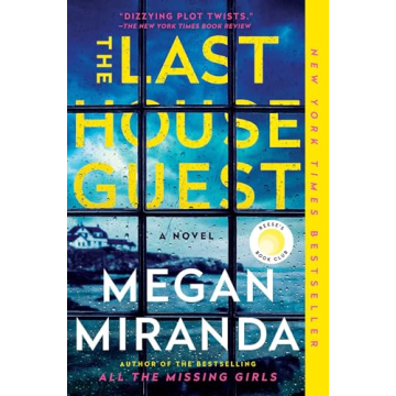 The Last House Guest A Must-Read Thriller