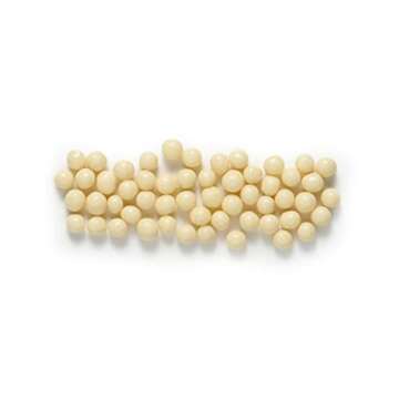 Mona Lisa White Crispearls, 800 Gram (28 Oz)