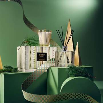 NEST New York Candle & Reed Diffuser Set