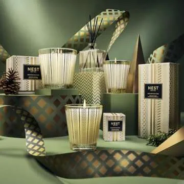 NEST New York Candle & Reed Diffuser Set