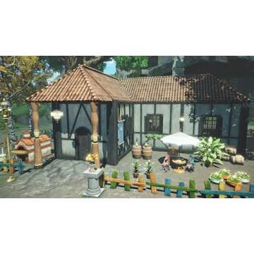 Atelier Yumia: The Alchemist of Memories - PS5 Adventure