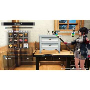 Atelier Yumia - Explore, Craft, and Build on PS5