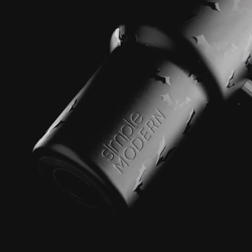 Halloween Tumbler | 40 oz Insulated Mug with Straw