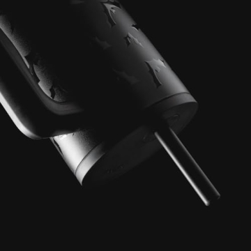 Halloween Tumbler | 40 oz Insulated Mug with Straw