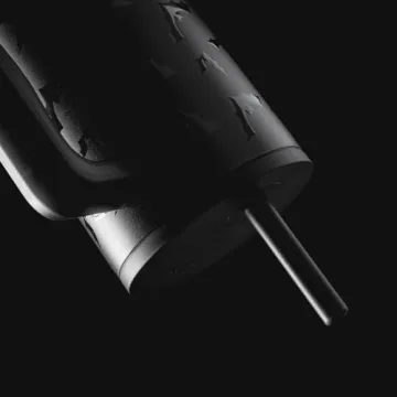 Halloween Tumbler | 40 oz Insulated Mug with Straw