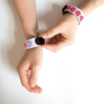 Diamond Dotz Mauves - Relaxing Diamond Art Kits for Adults