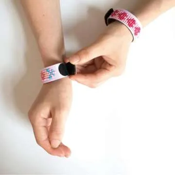 Diamond Dotz Mauves - Relaxing Diamond Art Kits for Adults