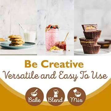 PB2 Peanut Butter Powder and Almond Butter Bundle - 2 Pack