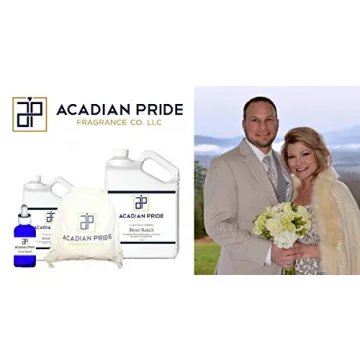 Acadian Pride Luxurious Laundry Detergent for Fragrant Clean
