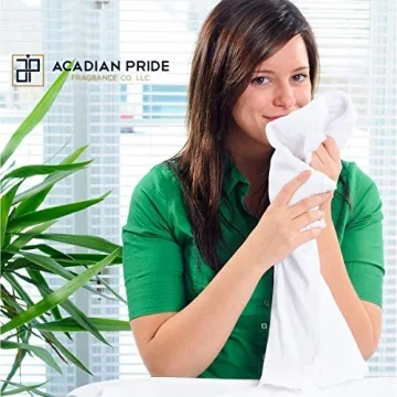 Acadian Pride Luxurious Laundry Detergent for Fragrant Clean