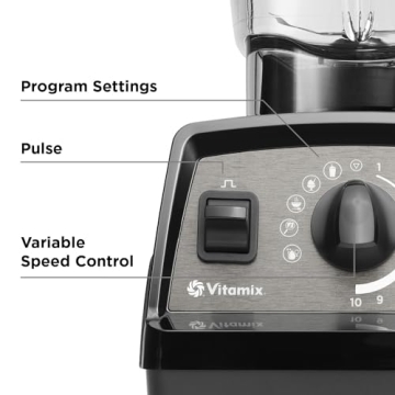Vitamix Propel Series 750 Blender for Healthy Living