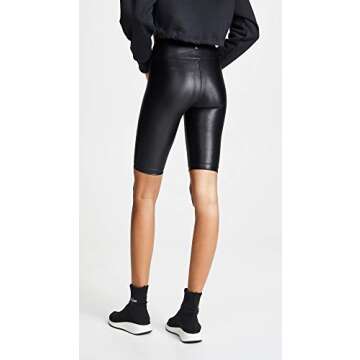 KORAL Women's High Rise Infinity Shorts - Stylish Activewear