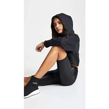 KORAL Women's High Rise Infinity Shorts - Stylish Activewear