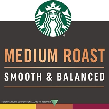 Starbucks Premium Instant Coffee - Medium Roast - Quality Anytime
