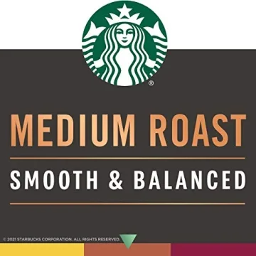 Starbucks Premium Instant Coffee - Medium Roast - Quality Anytime
